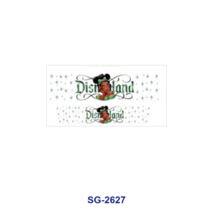 SG-2627 / 8pcs / 16*7cm