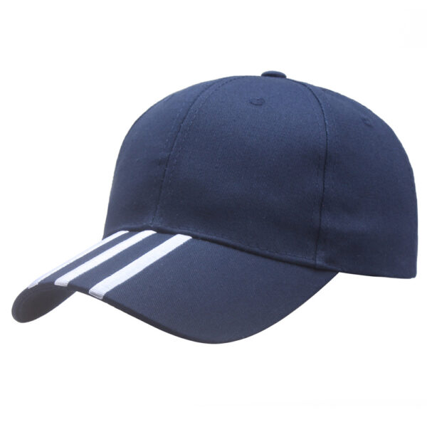 Wholesale Red Short Brim Baseball Cap Sunscreen Hat Casual Fashion Accessory