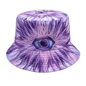Eyes purple / M（56-58cm）