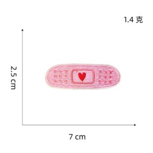 Hot Sol Cloth Paste 4#