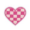 oly-3bebaf0573e402503770693d4066a429 Wholesale Love Pattern Embroidered Patch Polyester Thread Decorative Accent for Clothing Bags