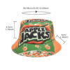 oly-3bf4c69b199578ef59c2092e88d2f5e0 Wholesale Trendy Cartoon Letter Print Bucket Hat for Sun Protection Outdoor Sports