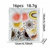 oly-3bf57b874d81ededee62347a34cf2886 Wholesale Bohemian Sun Iron On Patch Decorative Applique for DIY Craft Projects