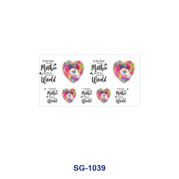 oly-3bf86a8dd1458b1ca11d458518f5dab2 Wholesale 8pcs Mixed Sunflower Strawberry Fruit Cute Cartoon Character Letter Heart Print 3oz Cup Stickers Wrap OLY Exclusive