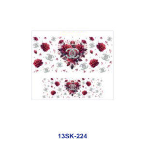 13SK-224 / 8pcs / 9cm