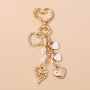 Golden heart