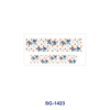 oly-3bff6e11c58d1222691fe472dba10609 Wholesale 8pcs Mixed Mama Letter Cartoon Floral Print 3oz Cup Stickers Wrap OLY Exclusive