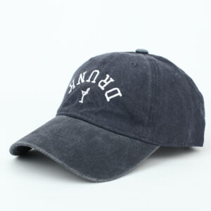 oly-3c0a39c5e39ae6409caffae8469bb5cc Wholesale Breathable Soft Top Washed Baseball Cap with Embroidered Letter Stylish Casual Hat for Everyday Wear
