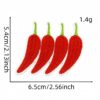 oly-3c172aa377f2ca1d2e8792e8b5e274c9 Wholesale English Book Embroidery Patch Chic Fashion Accessory for Bag Gift Boutique