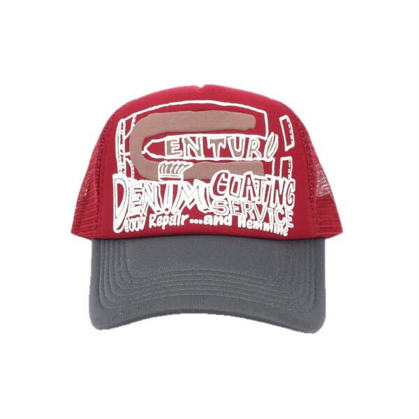 Wholesale Chic Contrast Letter Print Baseball Cap Mesh Breathable Summer Hat Fashion Accessory for Everyday Wear