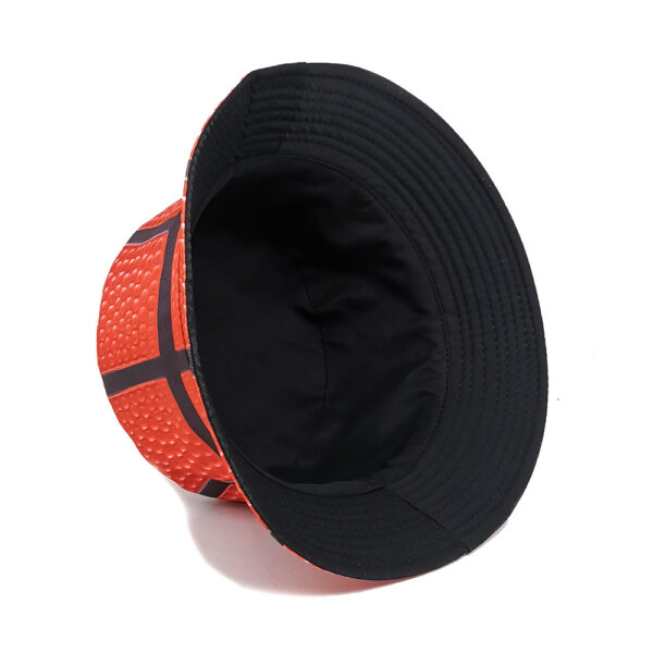 oly-3c1da9c7800024960717fb7d92c48d80 Wholesale Basketball Pattern Fisherman Hat Trendy Sun Hat for Everyday or Gift