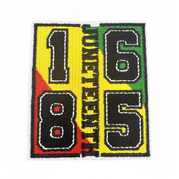 oly-3c38f137e13e540ab5f6feffeb6173e9 Wholesale Black History Month Colorful Cartoon Cloth Patch Decorative Applique for DIY Clothing