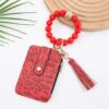 oly-3c5078aab48510bac0e9a01b4cfe30c9 Wholesale Leopard Print PU Card Holder Wristlet Keychain Wallet for Women Boutique Resale