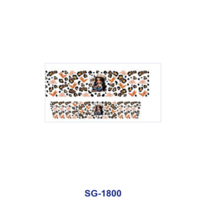 SG-1800 / 8pcs / 16*7cm