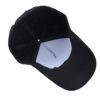 Wholesale Casual Wayne's World Printed Logo Baseball Cap Cotton Blend Sunshade Hat for Men Women OLY Exclusive