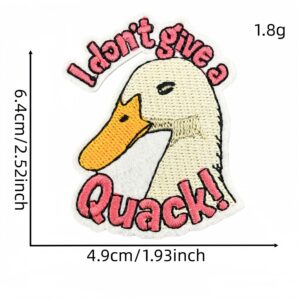Cartoon animal cloth sticker 14#