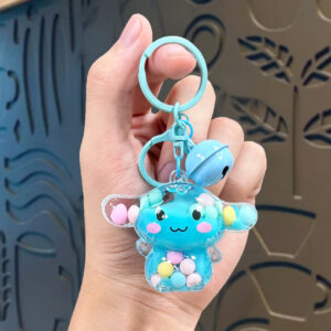 Oil-infused milk bean sanrio-big-eared dog / Single opp bag packaging