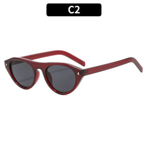 C2-transparent gray frame