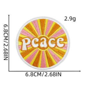 Graphic cloth stickers 2#