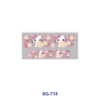 Wholesale 8pcs Dynamic Energetic Character 3oz Tumbler Stickers Wrap OLY Exclusive