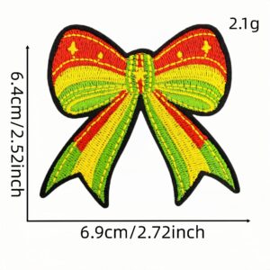 Bow cloth patch 7 #