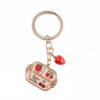 oly-3ca546422a17921c9dd08114a00c1746 Wholesale Cute Strawberry Simulation Food Keychain Pendant Plastic Fashion Accessory for Bags