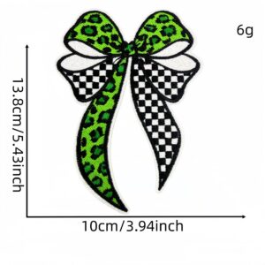Bow patch #9
