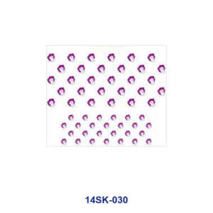 14SK-030 / 4pcs / 9cm