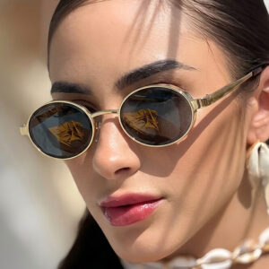 oly-3cb064e1438f4eea37468b9bc202e712 Wholesale Metal Retro Punk Street Style Sunglasses Fashion Accessory for Casual Boutique Resale