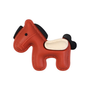 3D Brown Horse