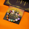 oly-3cc339532ea674365896d32340f2bb29 Wholesale Soft Clay Halloween Ghost Pumpkin Bracelet Chic Fashion Accessory for Resale
