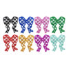 oly-3cceba010d35c555ad7a674a8700c16d Wholesale Plaid Bow Embroidered Iron-On Patch for DIY Clothing Decorative Fashion Accessory Party Gift