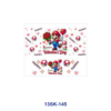 oly-3cd2a0fc453a9dc7cdf2e825bd29753e Wholesale 8pcs Valentine Love Theme Mini Cup Keychain Sticker