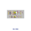 oly-3ce5f15bb13e2c1e635f5e888c6e34e0 Wholesale 8pcs Trendy Assorted Designs 3oz Cup Stickers Wrap OLY Exclusive