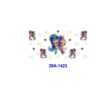 oly-3ce80d332a8a0dcd3629ed01212762b6 Wholesale 16oz Sister Duo Team Cartoon Series Cup DTF Wraps