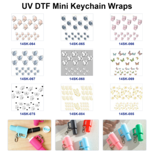 oly-3cf74b1b1ffe26c973b892013040c7ca Wholesale 2/4/8pcs Minimal Butterfly Mini Cup Sticker