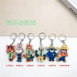 Zootopia - random mix & match
