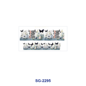 SG-2295 / 8pcs / 16*7cm