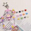 oly-3d14e45c1597d7ce975a117ff633a27e Wholesale Alloy Heart Spacer Beads for DIY Keychain Accessory
