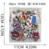 oly-3d17b2328b784706d1a120b1b9ed0f7d Wholesale Cartoon Little White Dog Embroidered Patch, Polyester Decorative Accent for Kids Clothing