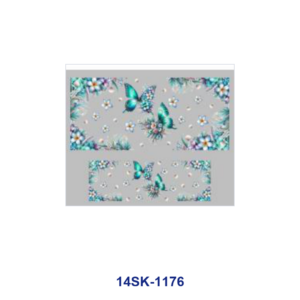 14SK-1176 / 2pcs / 9cm