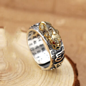 Gold / Opening adjustable