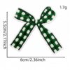 Wholesale Cartoon Forest Embroidered Fabric Applique Patch Polyester Thread Decorative Fashion Accessory for Bags Clothing