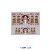 oly-3d33508d0bb0f00ffed8a8c7b5f0f9f3 Wholesale 2/4/8pcs Teddy Bear Theme Mini Cup Keychain Sticker
