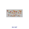 oly-3d441a4784fff7b2b402da8082f025a3 Wholesale 8pcs Mixed Mama Letter Cartoon Floral Print 3oz Cup Stickers Wrap OLY Exclusive