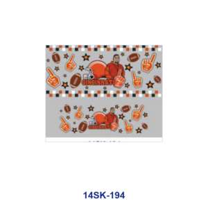 14SK-194 / 4pcs / 9cm