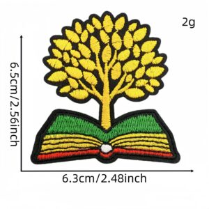 Black history month fabric patch 4#