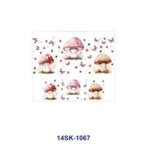 14SK-1067 / 2pcs / 9cm