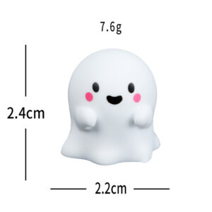 Bald ghost