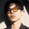 Wholesale Stylish Retro Small Frame Sunglasses for Driving UV400 Protection